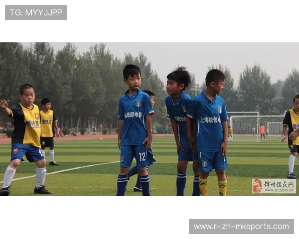 “未来足球明星：全国青少年足球明星评选启动”，2020全国少儿足球星计划