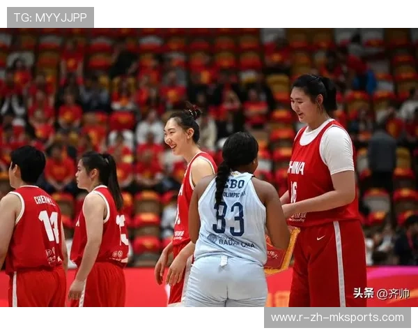 中国女篮战术演变，逐步适应国际赛场，中国女蓝战绩