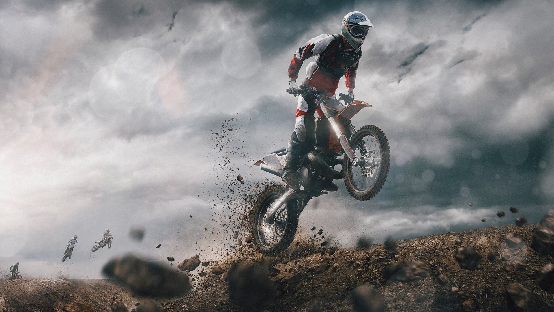 中国男足进行体能强化训练